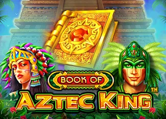 Pragmatic : Book of Aztec King - NOLIMITSLOT777
