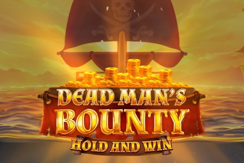 Octoplay : Dead Mans Bounty: Hold & Win - NOLIMITSLOT777