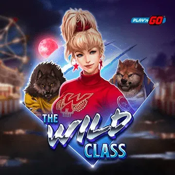 PlaynGo : The Wild Class - NOLIMITSLOT777