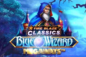 Fire Blaze: Blue Wizard Megaways - NOLIMITSLOT777