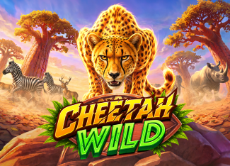 Cheetah Wild - NOLIMITSLOT777