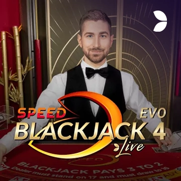 Evo Speed Blackjack 4 - NOLIMITSLOT777