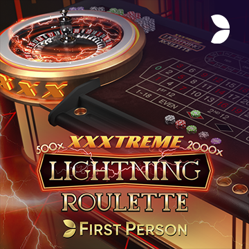 First Person XXXtreme Lightning Roulette - NOLIMITSLOT777